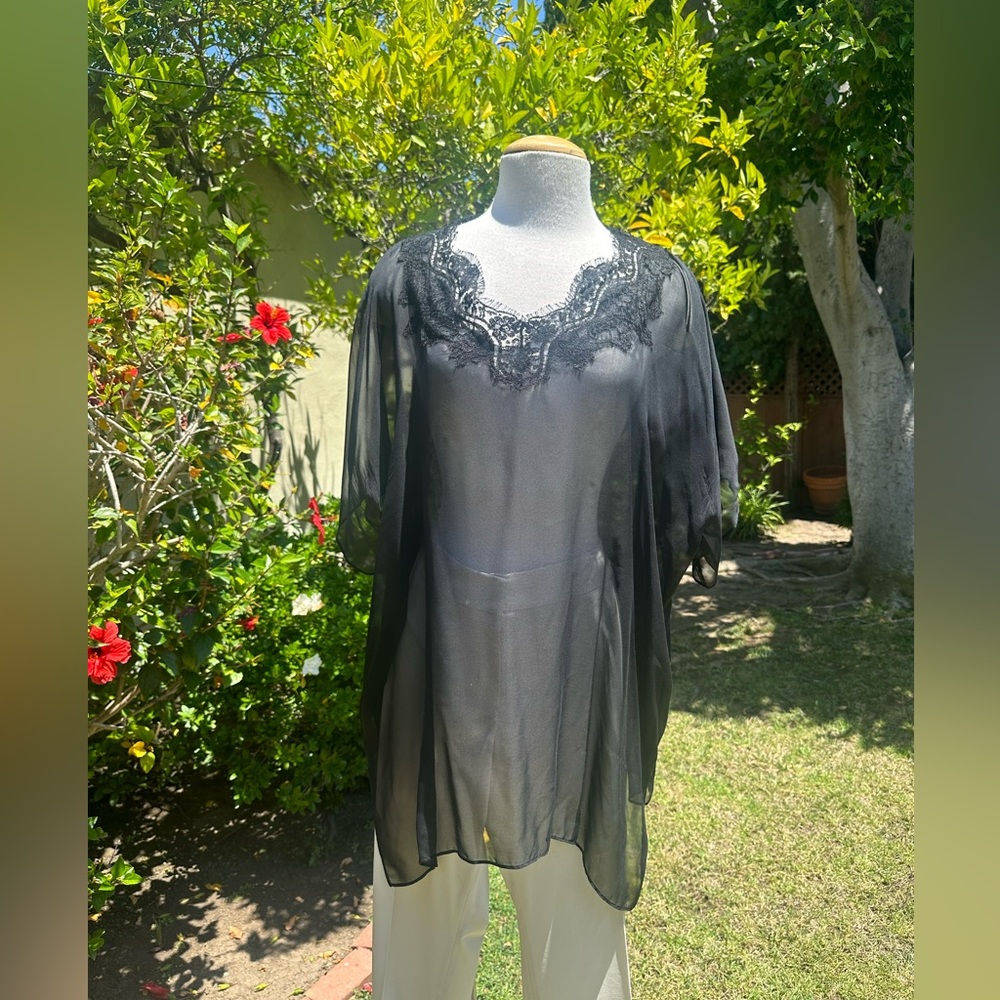 Christine! Never used no tag Swim cover up